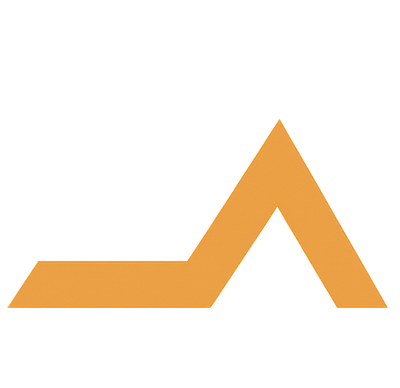 شعار شركة مثلثات بنايتك
